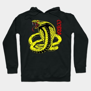 Angry Cobra Hoodie